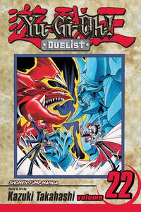 Yu-Gi-Oh! Duelist Manga Volume 22