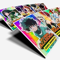 My Hero Academia Season 2 Part 1 Limited Edition Blu-Ray/DVD image number 2