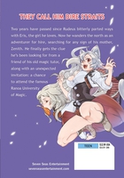 Mushoku Tensei: Jobless Reincarnation Manga Volume 11 image number 1