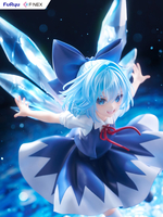 touhou-project-cirno-17-scale-figure image number 1