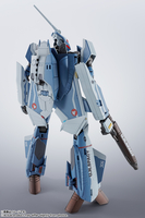 Macross Zero - VF-0D Phoenix Hi-Metal R Action Figure (Shin Kudo Use Ver.) image number 6