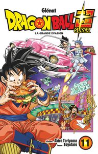 Dragon Ball Super - Volume 11