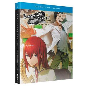 Steins;Gate 0 - Part 2 Blu-ray + DVD