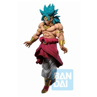 Dragon Ball - Super Saiyan Broly (Legendary Super Saiyan) Ichibansho Figure image number 3