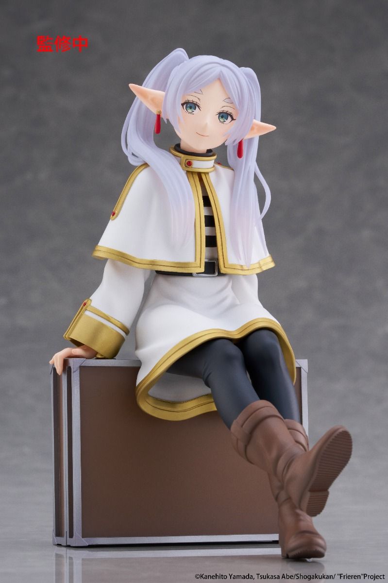 frieren-beyond-journeys-end-frieren-desktop-cute-prize-figure-trunk-case-ver image number 8