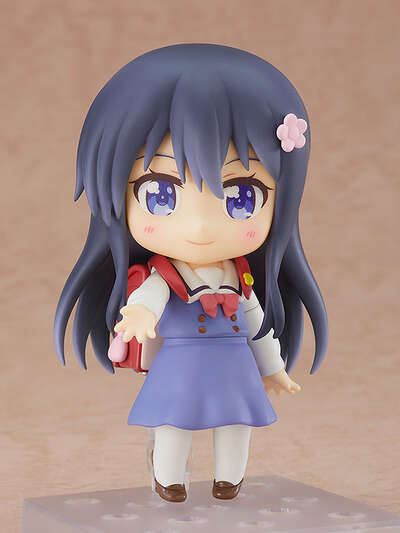 Wataten! An Angel Flew Down to Me - Hana Shirosaki Nendoroid