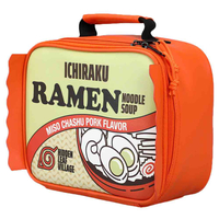 Naruto Shippuden - Ichiraku Ramen Package Lunch Bag image number 1