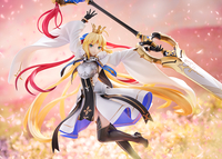 fategrand-order-casteraltria-caster-17-scale-figure image number 3