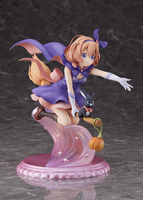 Is the Order a Rabbit? - Cocoa 1/7 Scale Figure (Halloween Fantasy Ver.) image number 3