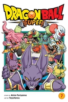 Dragon Ball Super Manga Volume 7 image number 0