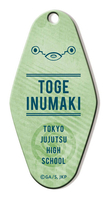 Jujutsu Kaisen - Toge Inumaki Motel Keychain image number 0