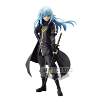 Rimuru Relaxed Ver That Time I Got Reincarnated as a Slime Otherworlder Prize Figure image number 0