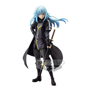 That Time I Got Reincarnated as a Slime - Rimuru Otherworlder Prize Figure (Relaxed Ver.)