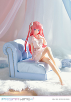 The Quintessential Quintuplets - Nino Nakano 1/7 Scale Figure (Lounging on the Sofa Ver.) image number 0