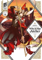 Witch Hat Atelier Manga Volume 9 image number 0