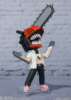 Chainsaw Man - Denji Figuarts Mini Figure (Chainsaw Ver.) image number 0