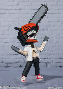 Chainsaw Man - Denji Figuarts Mini Figure (Chainsaw Ver.)