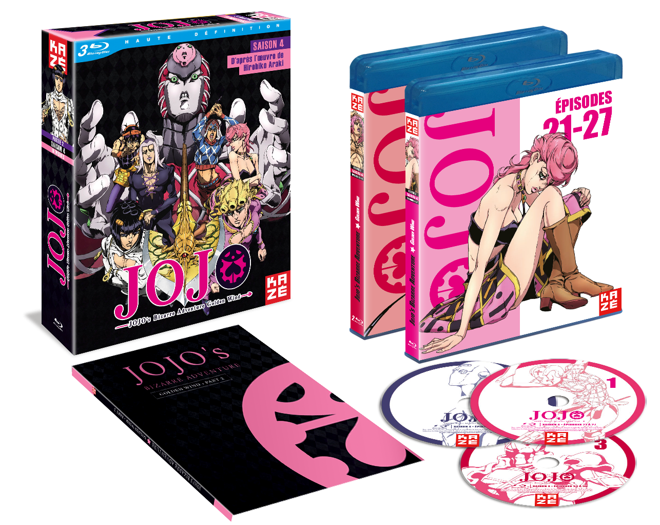 JOJO-S4-BOX2-BR-1D-eclate image number 1