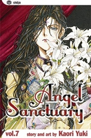 angel-sanctuary-graphic-novel-7 image number 0