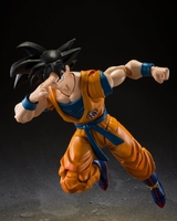 Dragon Ball Super: Super Hero - Son Goku Super Hero Figure image number 2
