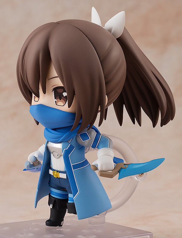 BOFURI : Je ne veux pas me faire mal, alors je vais maximiser ma d&eacute;fense. - Sally Nendoroid image number 4