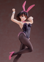 Saekano - Megumi Kato Coreful Prize Figure (Bunny Ver.) image number 7