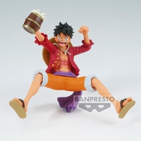 One Piece Luffy Pure Gold Figure Offered at 20,000,000 Yen - Crunchyroll  News