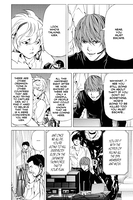 Death Note Manga Volume 10 image number 3