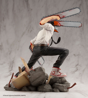 Chainsaw Man - Chainsaw Man 1/8 Scale ARTFX J Figure image number 5