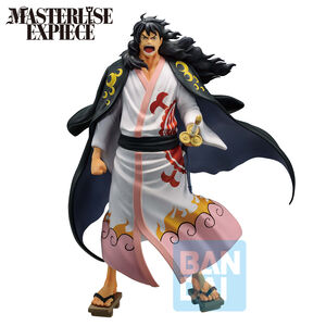 One Piece - Momonosuke Ichibansho Figure (Shogun Ver.)
