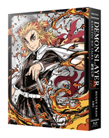 Demon Slayer Kimetsu no Yaiba Mugen Train Arc Limited Edition Blu-ray image number 0
