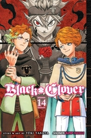 Black Clover Manga Volume 14 image number 0