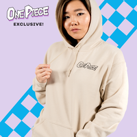 One Piece - Nico Robin Checker Hoodie - Crunchyroll Exclusive! image number 1