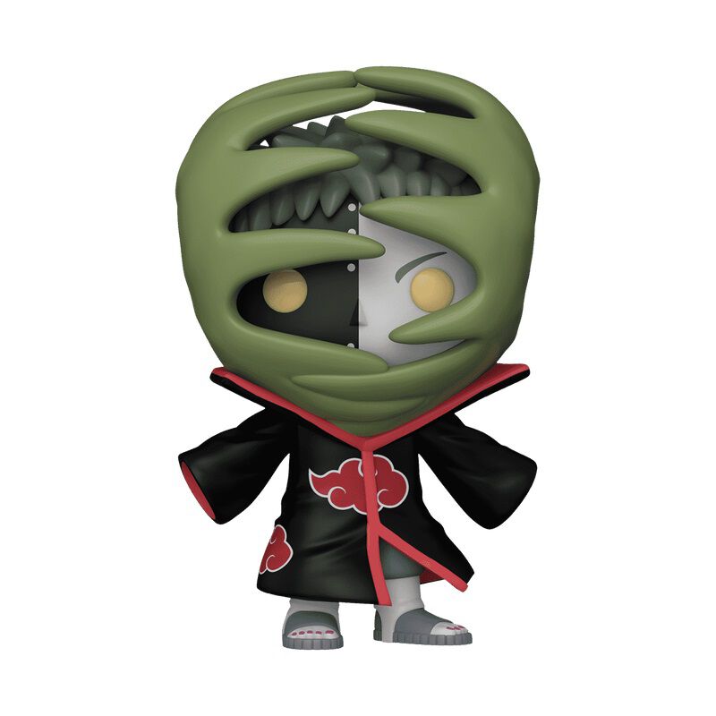 naruto-shippuden-zetsu-funko-pop-super image number 0