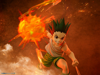 Hunter x Hunter - Gon Freecss 1/4 Scale Figure image number 11