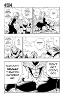 Dragon Ball Z Manga Volume 19 image number 3