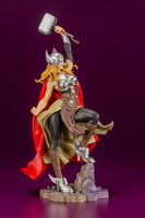 Marvel - Thor (Jane Foster) 1/7 Scale Bishoujo Statue Figure image number 2