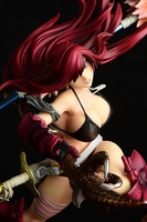 Fairy Tail - Erza Scarlet the Knight 1/6 Scale Figure (Refined 2022 Crimson Armor Ver.) image number 7