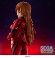 EVANGELION-3-0-1-0-Thrice-Upon-a-Time-statuette-PVC-SPM-Asuka-Langley-On-The-Beach-re-run-21-cm image number 4