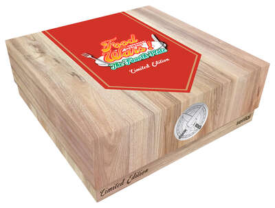 Food Wars! The Fourth Plate Premium Box Set Blu-ray/DVD