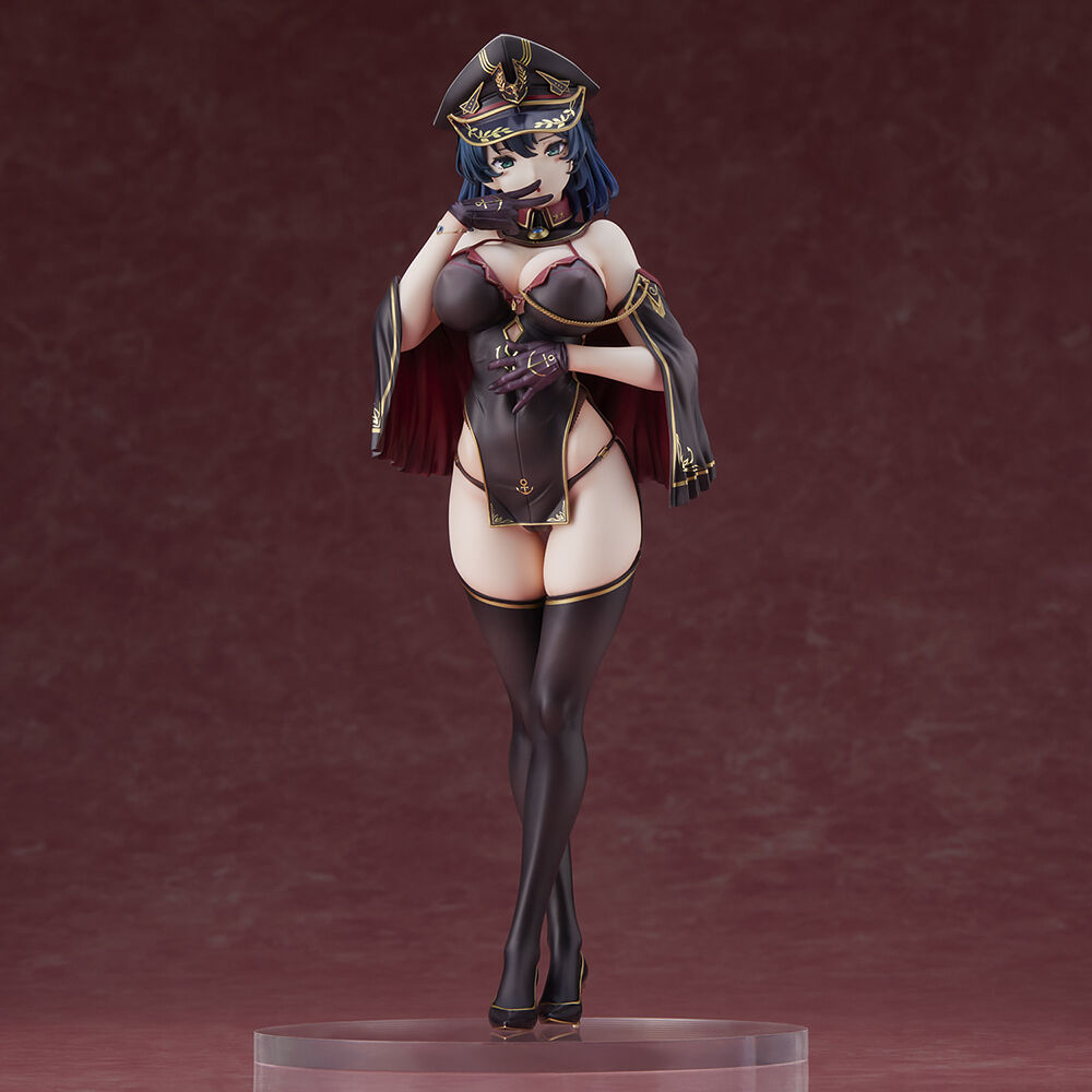 Kaigun Musume Cattleya Original Character Figure