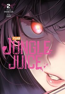Jungle Juice Manhwa Volume 2