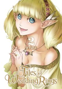 Tales of Wedding Rings Manga Volume 2