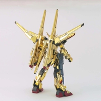 Mobile Suit Gundam SEED Destiny - Shiranui Akatsuki Gundam HG 1/144 Model Kit image number 1