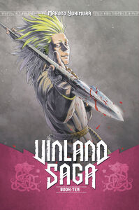 Vinland Saga Manga Volume 10 (Hardcover)