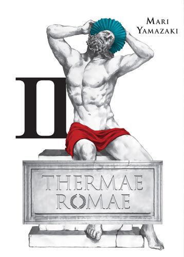 Thermae Romae Manga Volume 2 (Hardcover)
