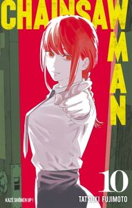 CHAINSAW MAN Volume 10
