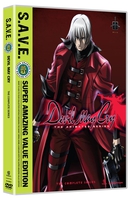 Devil May Cry - The Complete Series - DVD image number 0