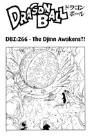 Dragon Ball Z Manga Volume 23 image number 1