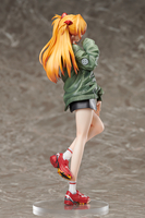 Evangelion - Asuka Shikinami Langley 1/7 Scale Figure (Radio Eva Ver.) (Re-run) image number 3